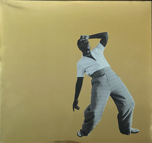Album art for Leon Bridges - Gold-Diggers Sound