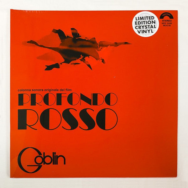 Album art for Goblin - Profondo Rosso