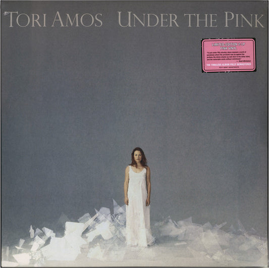 Album art for Tori Amos - Under The Pink