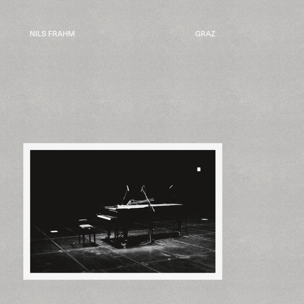 Album art for Nils Frahm - Graz