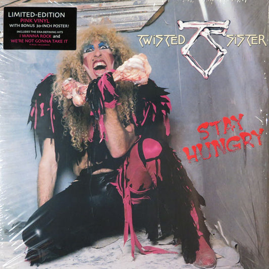 Album art for Twisted Sister - Stay Hungry