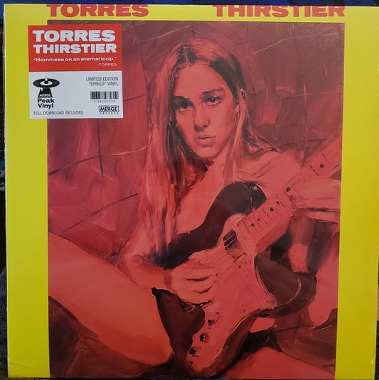 Album art for Torres - Thirstier