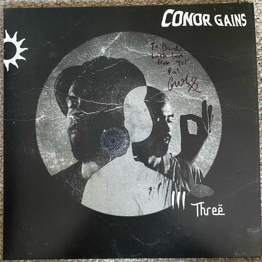 Album art for Conor Gains - Three