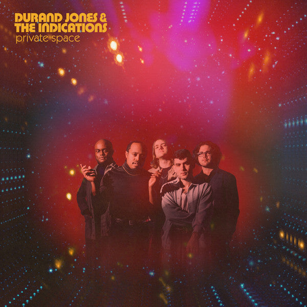 Album art for Durand Jones & The Indications - Private Space