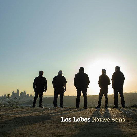 Album art for Los Lobos - Native Sons