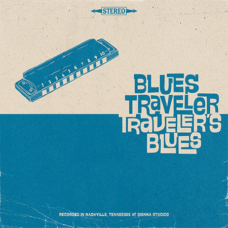 Album art for Blues Traveler - Traveler's Blues