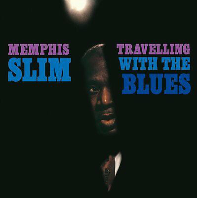 Album art for Memphis Slim - Travelling With The Blues