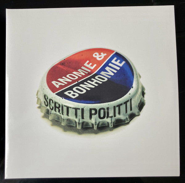 Album art for Scritti Politti - Anomie & Bonhomie