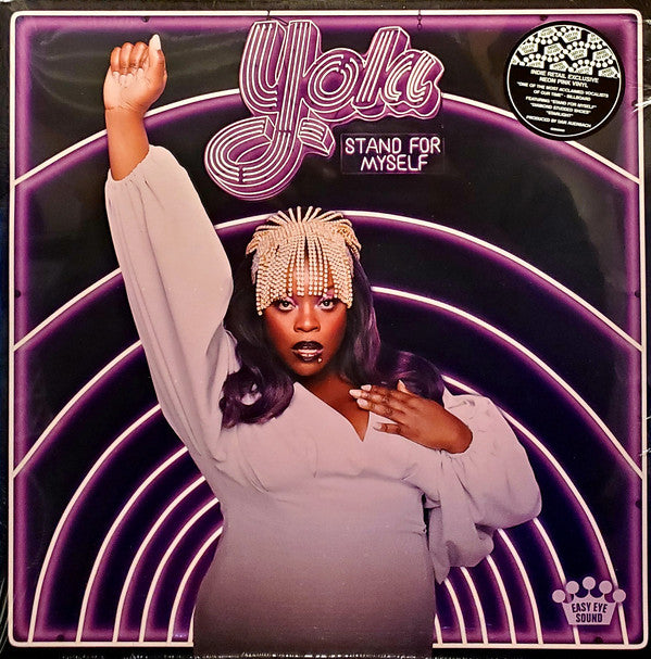 Album art for Yola - Stand For Myself