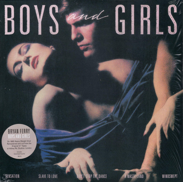 Album art for Bryan Ferry - Boys And Girls