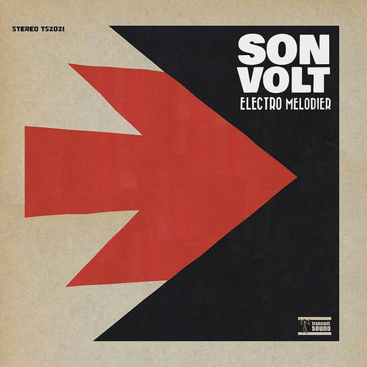 Album art for Son Volt - Electro Melodier