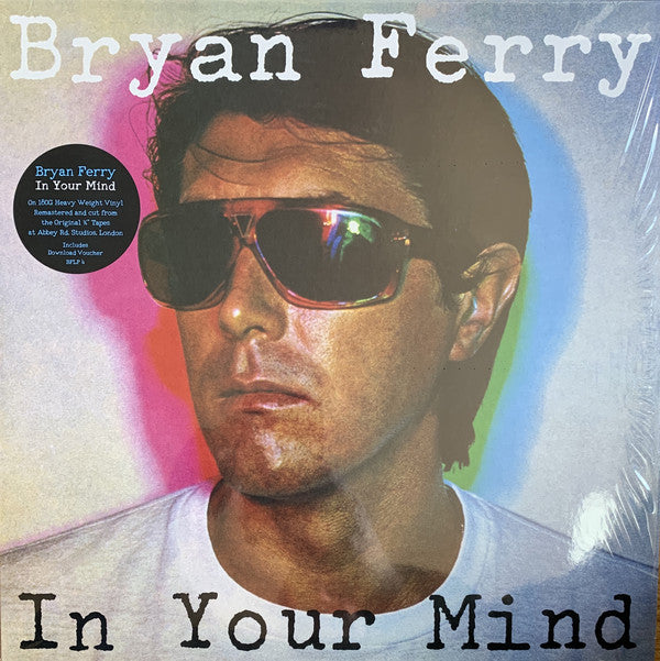 Album art for Bryan Ferry - In Your Mind