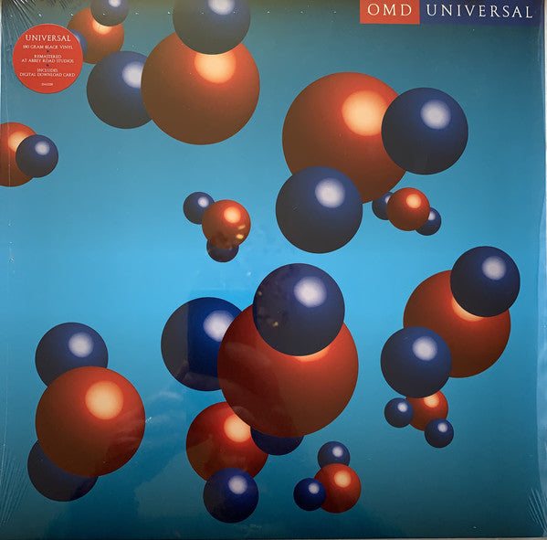 Album art for Orchestral Manoeuvres In The Dark - Universal