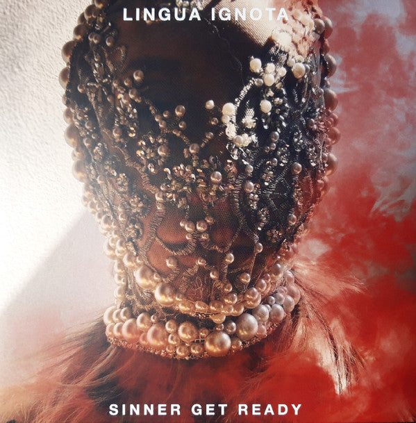 Album art for Lingua Ignota - Sinner Get Ready