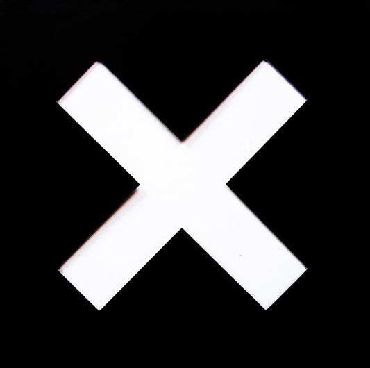 Album art for The XX - XX