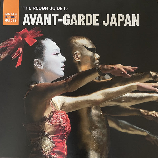 Album art for Various - The Rough Guide To Avant-Garde Japan