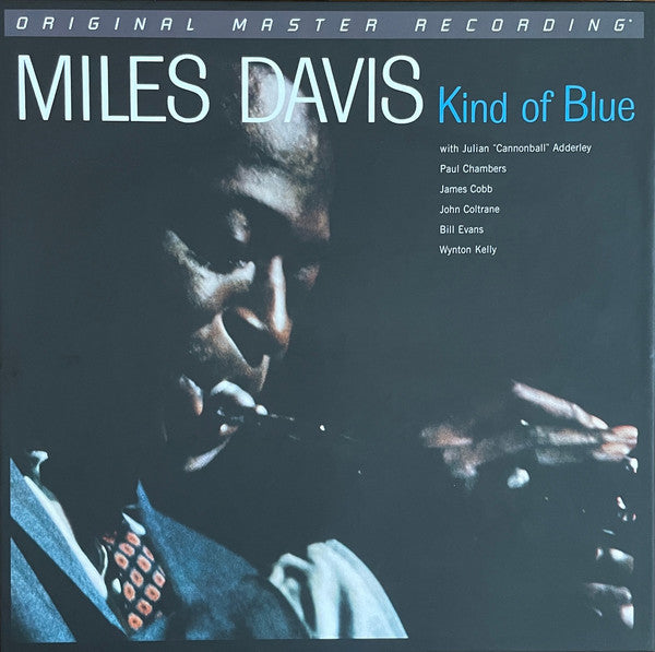 Album art for Miles Davis - Kind Of Blue