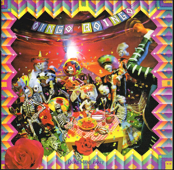 Album art for Oingo Boingo - Dead Man's Party