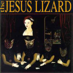 Album art for The Jesus Lizard - Liar