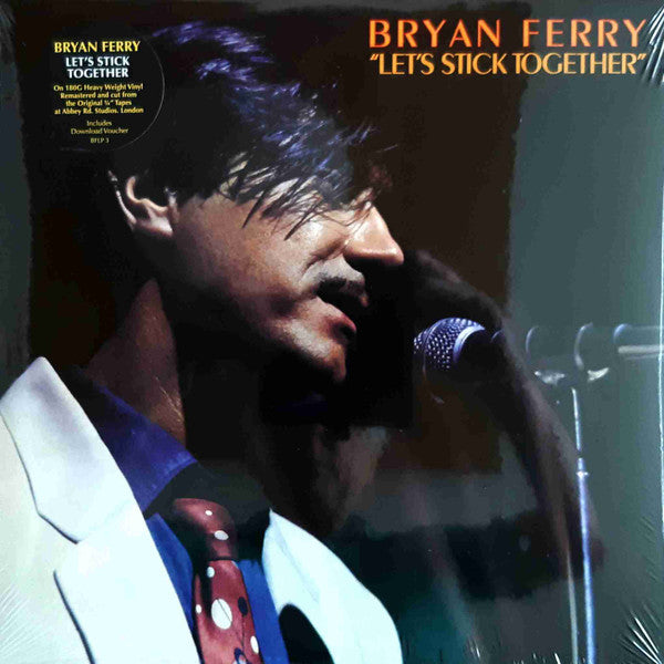 Album art for Bryan Ferry - Let's Stick Together