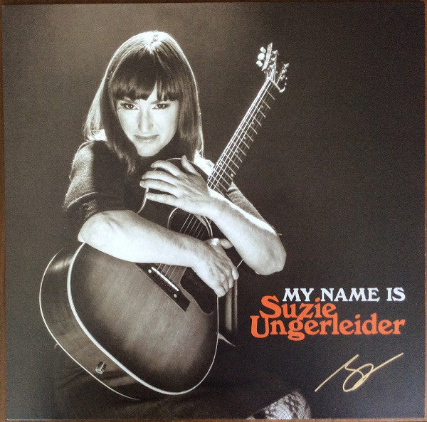 Album art for Suzie Ungerleider - My Name Is Suzie Ungerleider