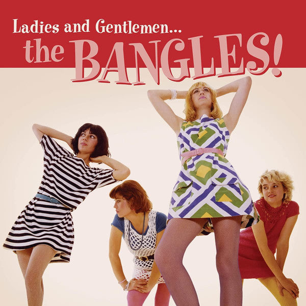Album art for Bangles - Ladies And Gentlemen… The Bangles!