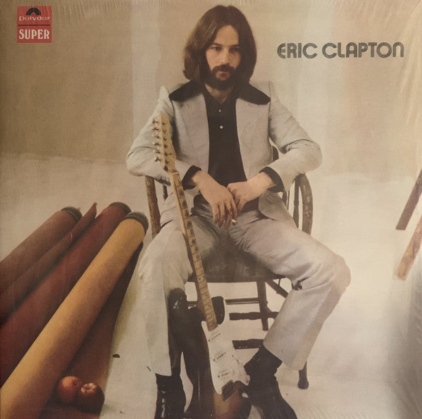 Album art for Eric Clapton - Eric Clapton