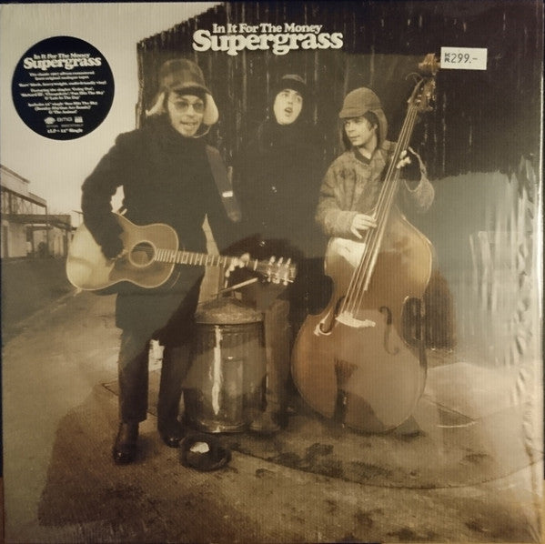 Album art for Supergrass - In It For The Money