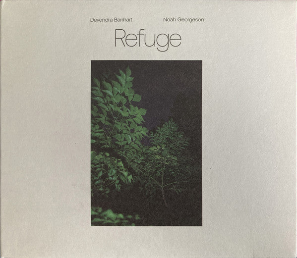 Album art for Devendra Banhart - Refuge