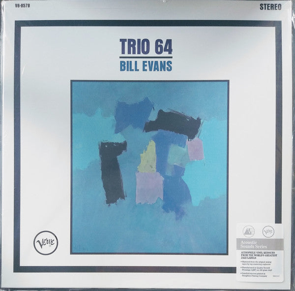 Album art for Bill Evans - Trio 64