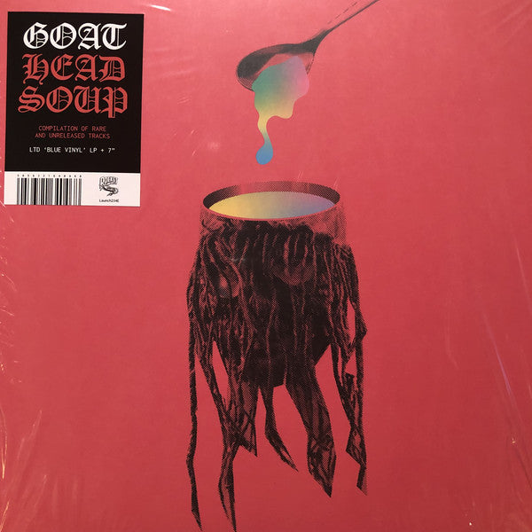 Album art for Goat - Headsoup