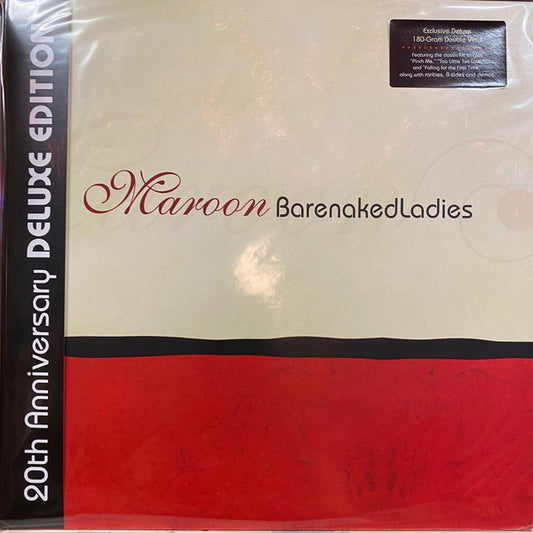 Album art for Barenaked Ladies - Maroon