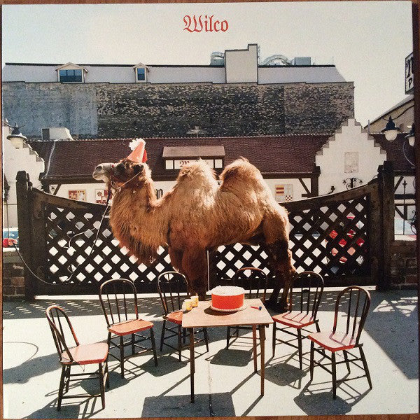 Album art for Wilco - Wilco (The Album)