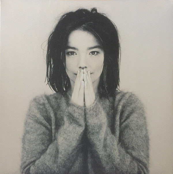 Album art for Björk - Debut