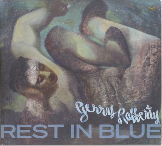 Album art for Gerry Rafferty - Rest In Blue