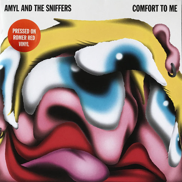 Album art for Amyl and The Sniffers - Comfort To Me