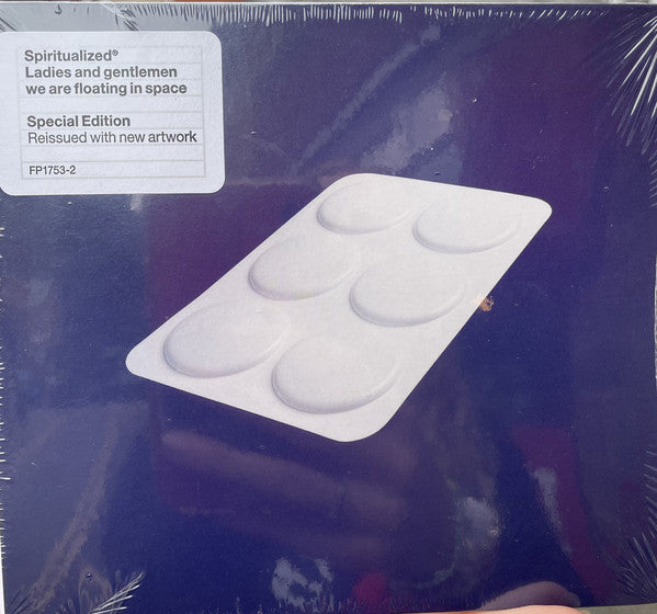 Album art for Spiritualized - Ladies And Gentlemen We Are Floating In Space