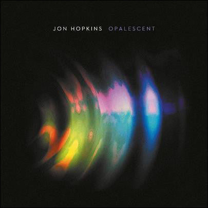 Album art for Jon Hopkins - Opalescent