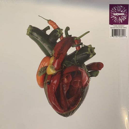 Album art for Carcass - Torn Arteries