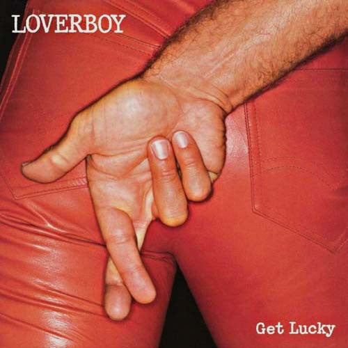 Album art for Loverboy - Get Lucky