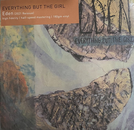 Album art for Everything But The Girl - Eden