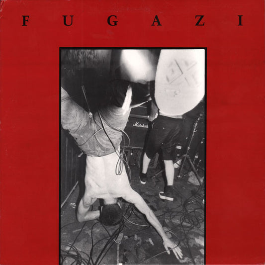 Album art for Fugazi - Fugazi