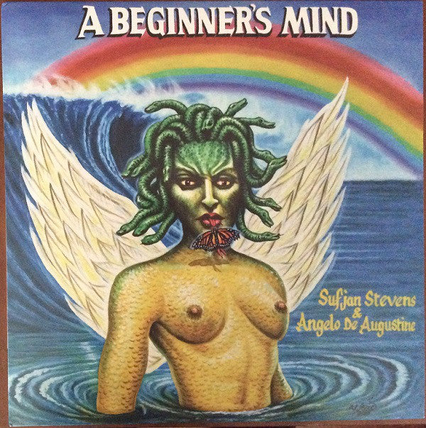 Album art for Sufjan Stevens - A Beginner's Mind