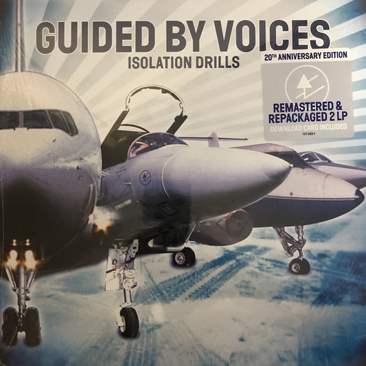 Album art for Guided By Voices - Isolation Drills