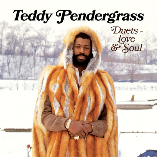 Album art for Teddy Pendergrass - Duets - Love & Soul