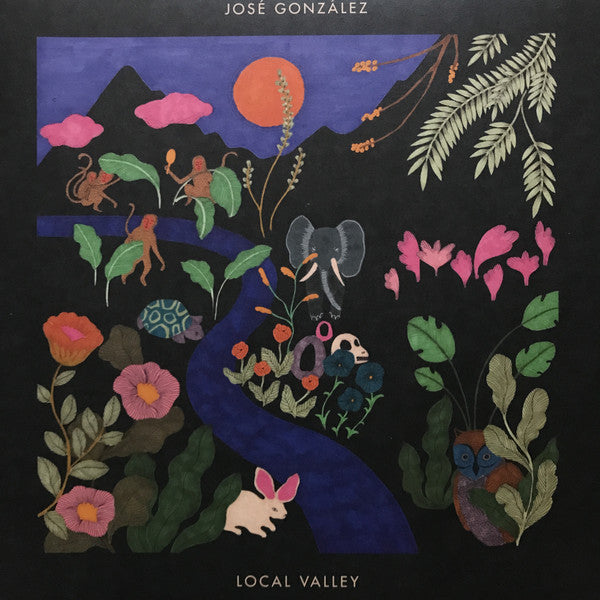 Album art for José González - Local Valley