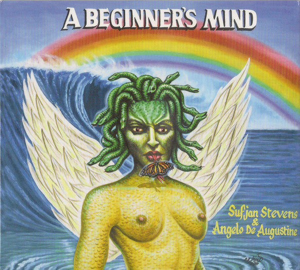 Album art for Sufjan Stevens - A Beginner's Mind