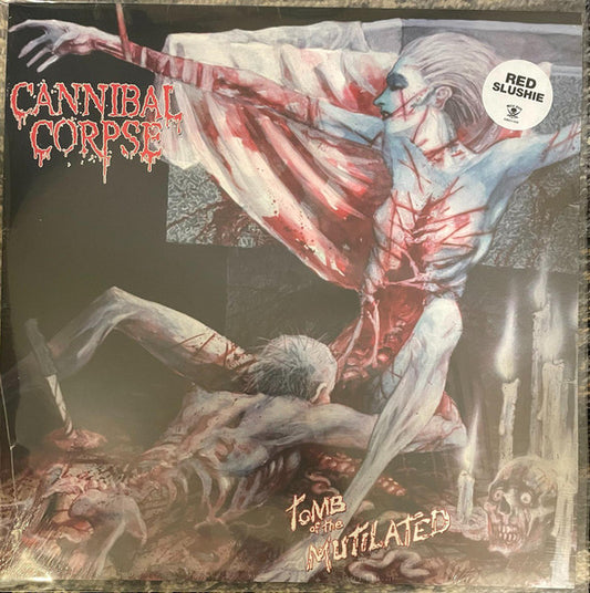 Album art for Cannibal Corpse - Tomb Of The Mutilated