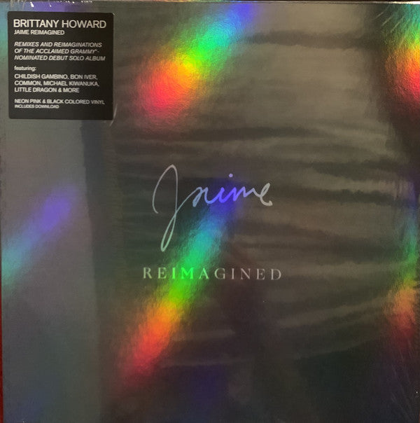 Album art for Brittany Howard - Jaime (Reimagined)