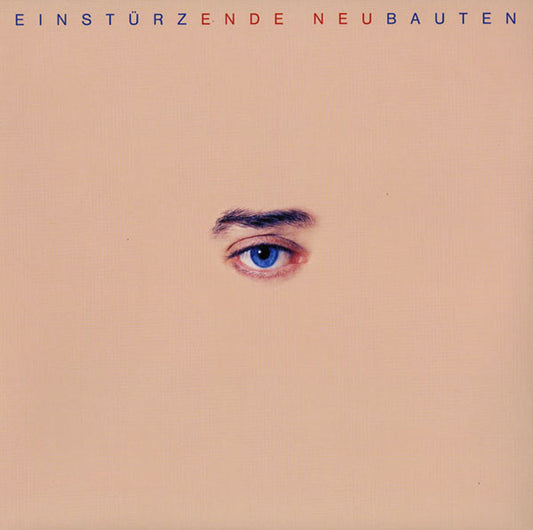 Album art for Einstürzende Neubauten - Ende Neu